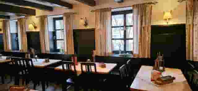 Beer Garden
