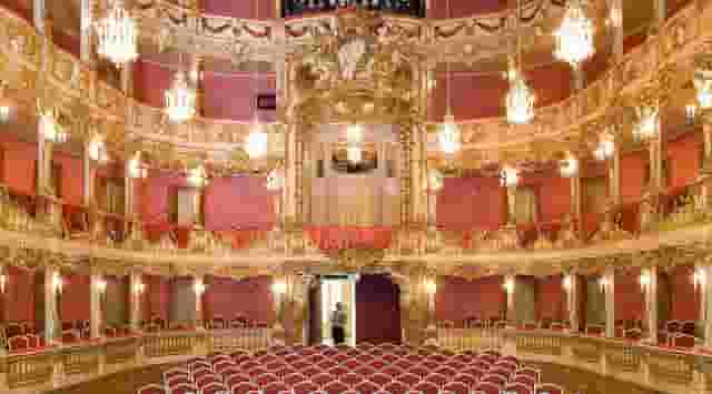 Cuvilliés-Theater