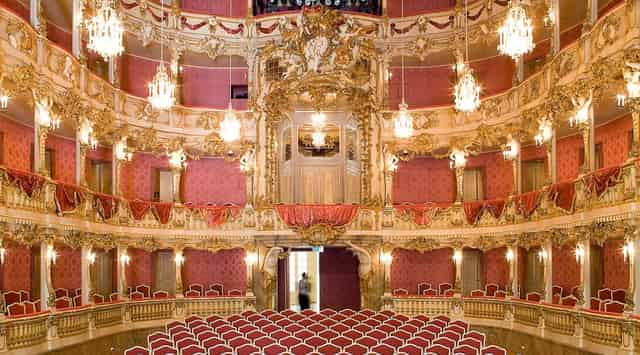 Cuvilliés-Theater