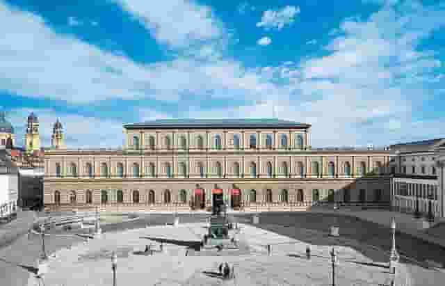 Cuvilliés-Theater