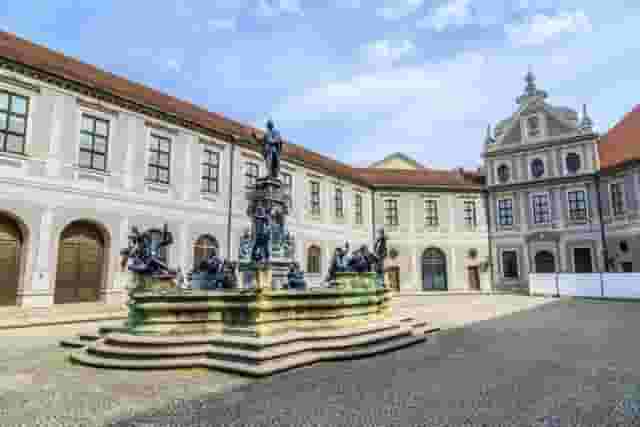 Cuvilliés-Theater