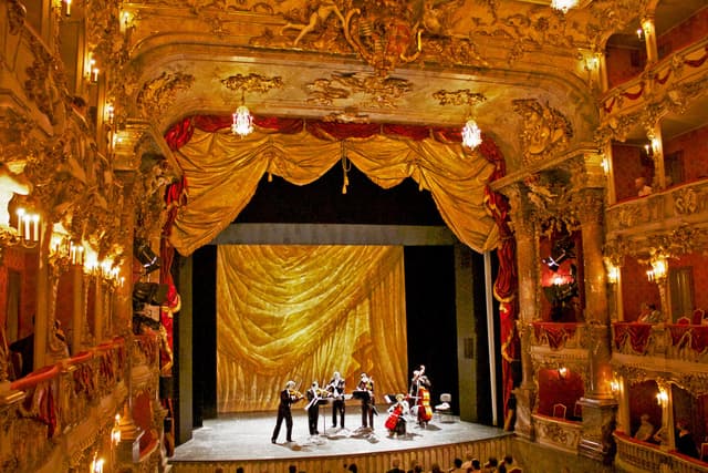 Cuvilliés-Theater