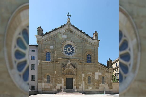 Allerheiligen-Hofkirche