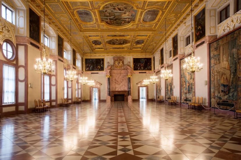Residenz München - Infos und ...