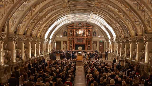 Einsäulensaal
