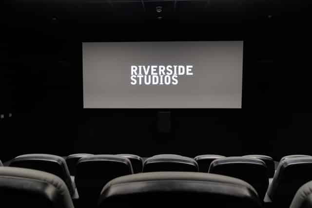 Cinema Screen Two