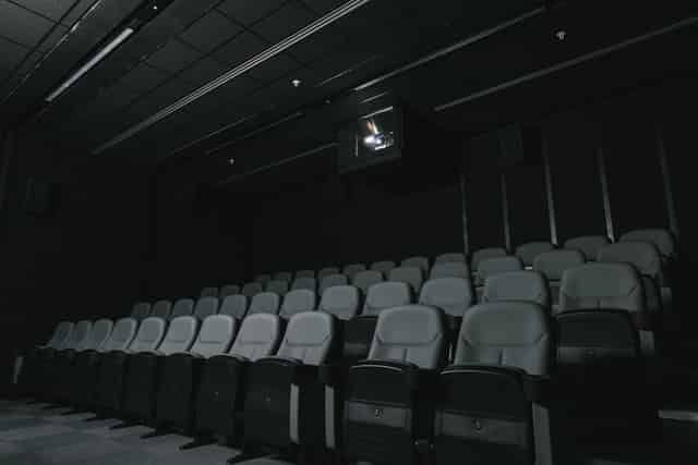 Cinema Screen Two