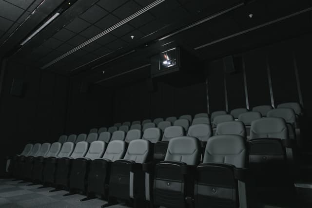 Cinema Screen Two