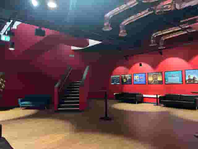 Cinema Screen Two