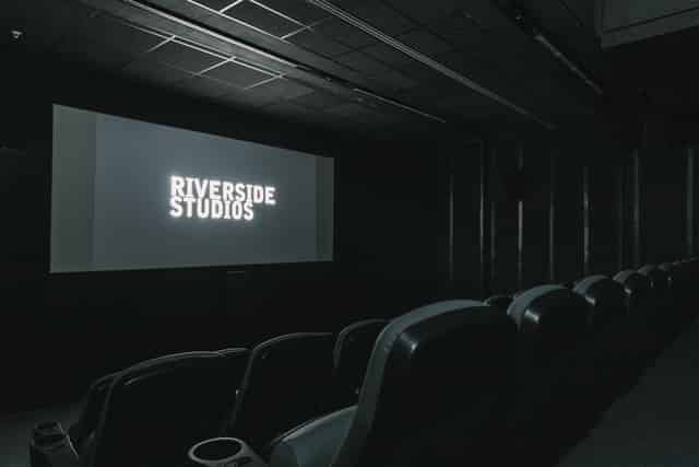 Cinema Screen Two