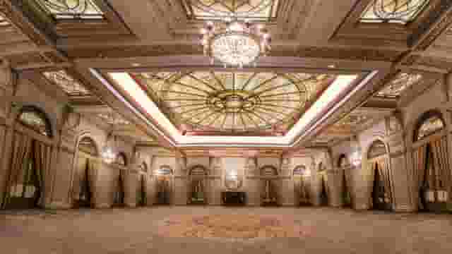 Le Diplomate Ballroom
