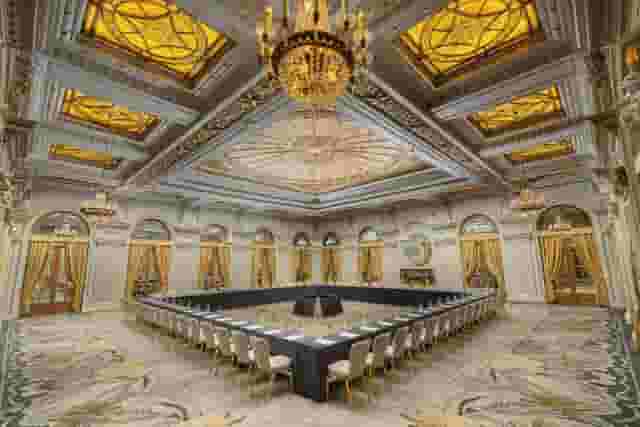 Le Diplomate Ballroom