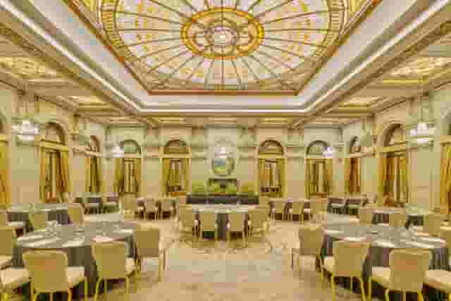 Le Diplomate Ballroom