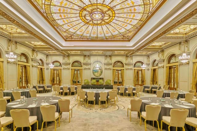 Le Diplomate Ballroom