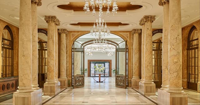 Banquet Facilities