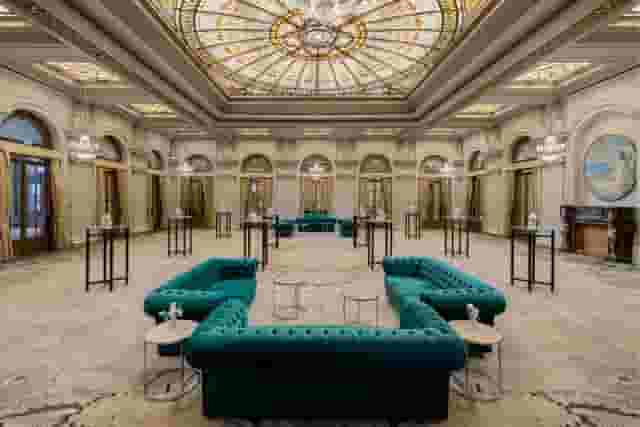 Banquet Facilities