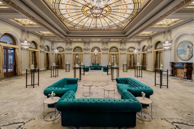 Banquet Facilities