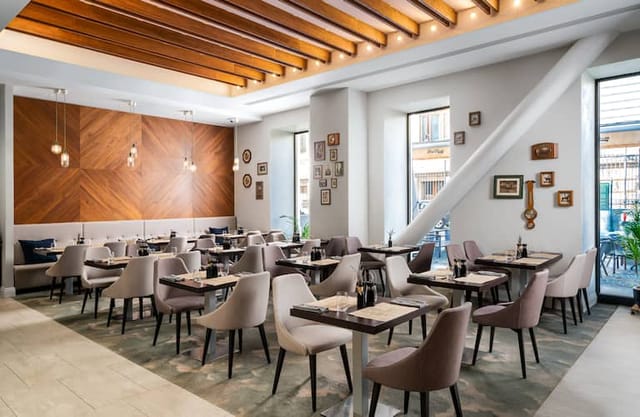 Hilton Garden Inn Bucharest Old Town