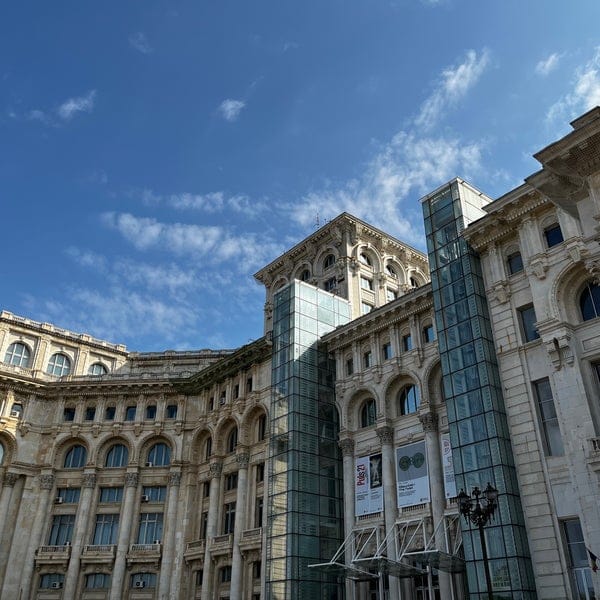 Neoclassical rooftop terrace at MNAC, ideal for modern event venue and corporate gala rental.
