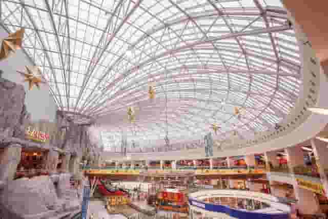 Food court
