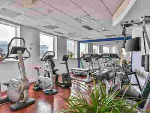 Meeting rooms