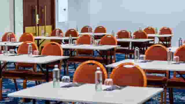 Meeting rooms