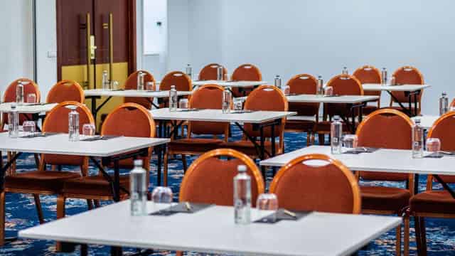 Meeting rooms