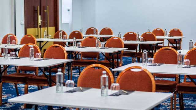 Meeting rooms