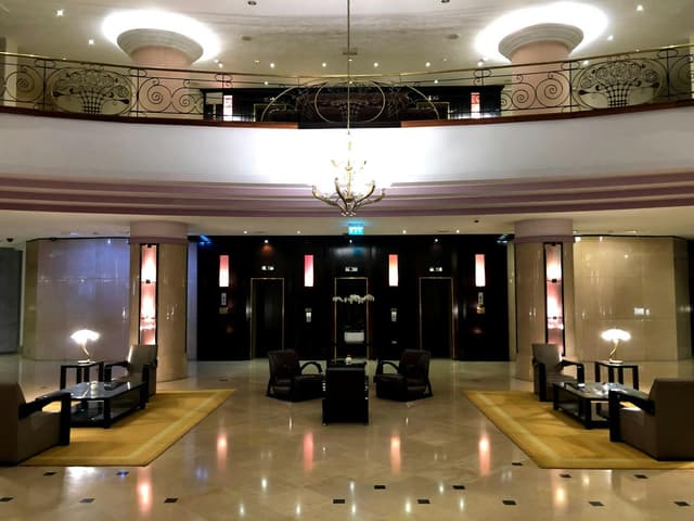 Pullman Bucharest World Trade Center