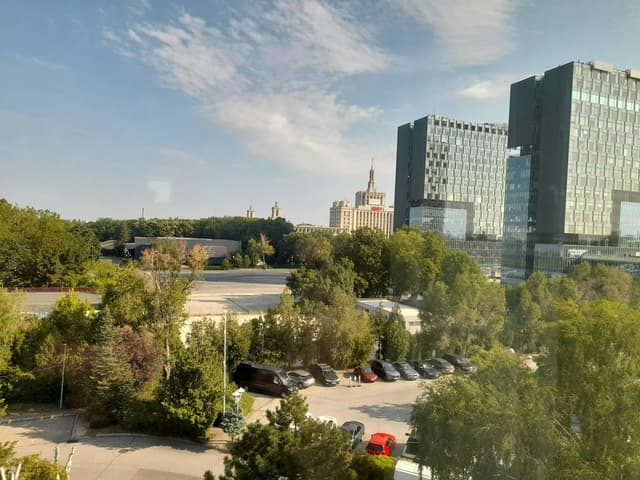 Pullman Bucharest World Trade Center