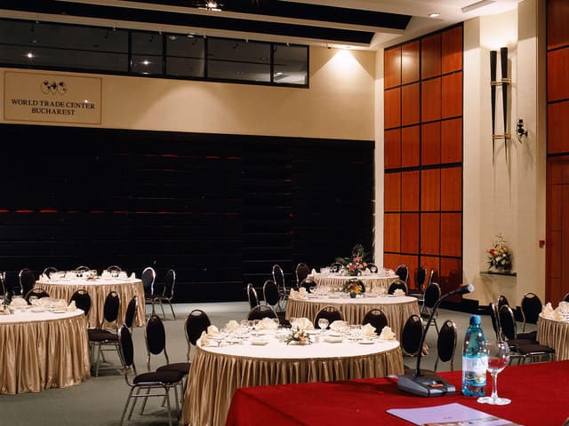 Conference hall