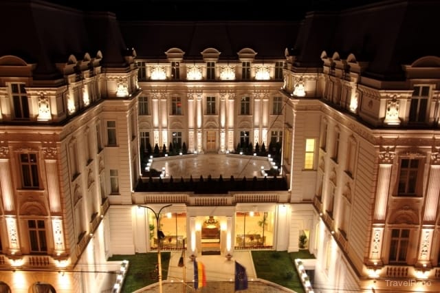 Luxury Cofetăria Continental venue, perfect for exclusive gala and premium incentive events.