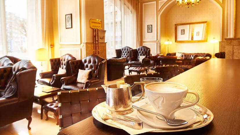 Grand Hotel Continental ...