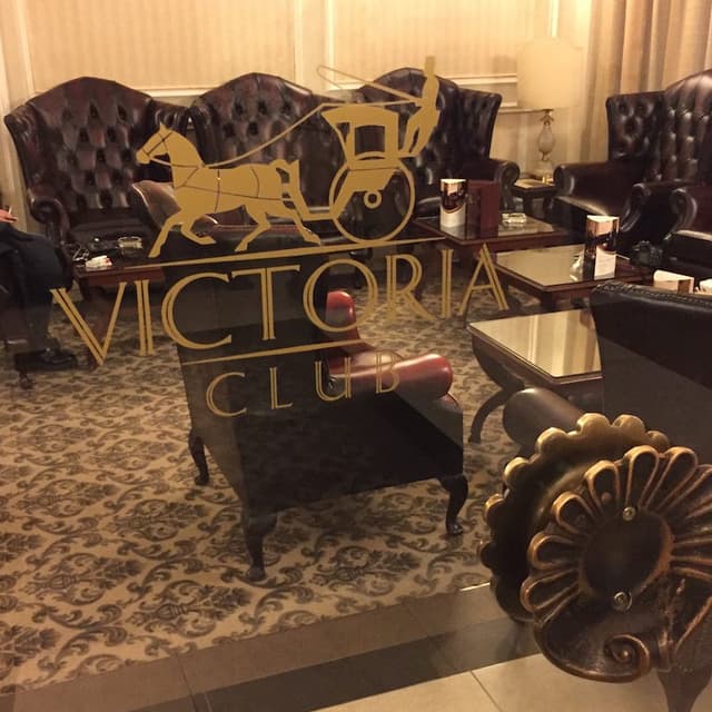 Victoria Club