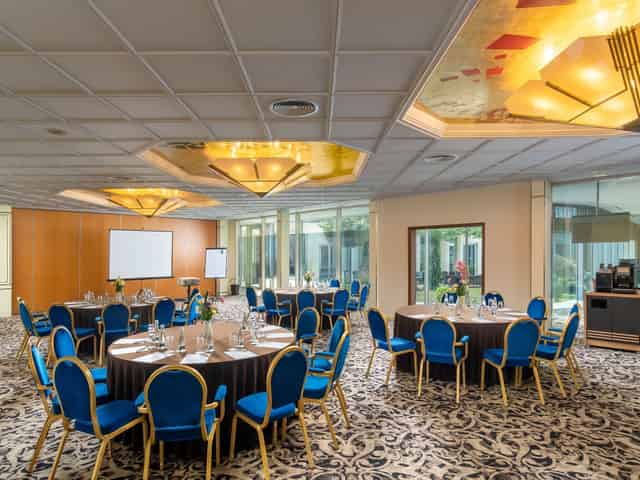 Crowne Plaza Hotel Bucharest