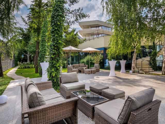 Crowne Plaza Hotel Bucharest