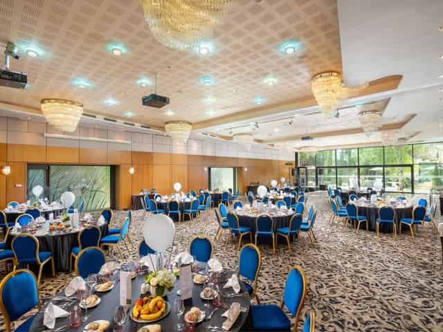 Crowne Plaza Hotel Bucharest