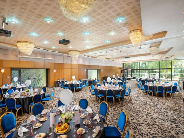 Crown Ballroom