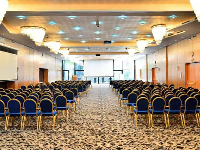 Crowne Plaza Hotel Bucharest