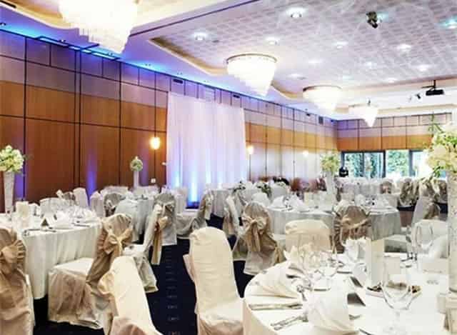 Crowne Plaza Hotel Bucharest