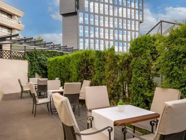 Crowne Plaza Hotel Bucharest