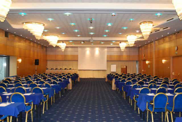 Crowne Plaza Hotel Bucharest