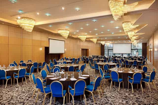 Magnolia Ballroom & Terrace