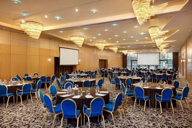 Crowne Plaza Hotel Bucharest