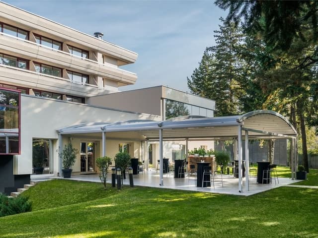 Magnolia Ballroom & Terrace
