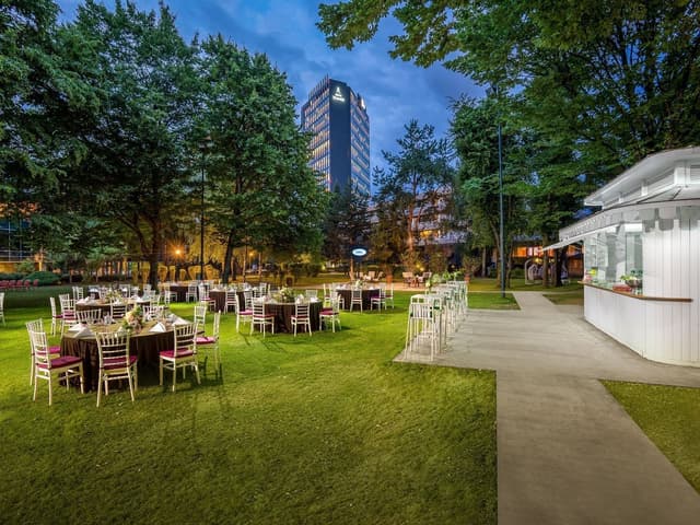 Crowne Plaza Hotel Bucharest