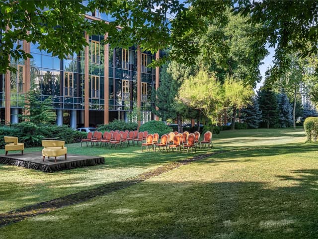 Crowne Plaza Hotel Bucharest