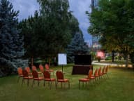 Modern Conference Venues