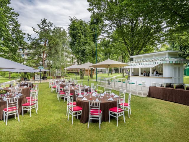 Crowne Plaza Hotel Bucharest