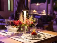 Private Dining Rooms